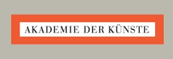 AdK - AKADEMIE DER KÜNSTE